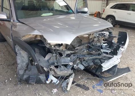 2020 Toyota Tacoma Trd Off-Road из США, поврежденный, VIN 5TFCZ5AN7LX217468